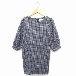 ダズリン dazzlin ワンピース チェック ...の商品画像