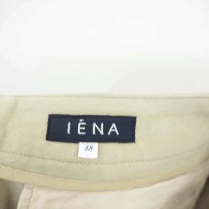イエナ IENA パンツ チノパン センタープ...の詳細画像2