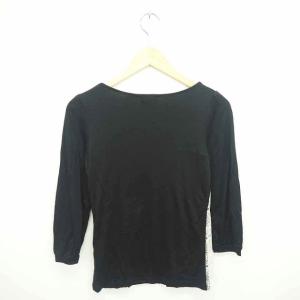 ロペ ROPE カットソー Tシャツ 丸首 レ...の詳細画像1