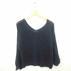 ※新品※CLANE クラネ / BOA V NECK KNIT ニット ご好評につき完売した”BACK OPEN CABLE V NECK KNIT TOPS”が本日9月30