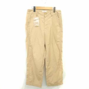 アントゲージ Antgauge ワイドクロップドパンツ ウールライク ジャズ