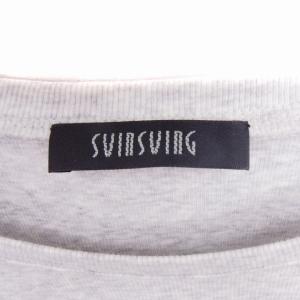 SVINSVING ニット カットソー 丸首 ...の詳細画像2
