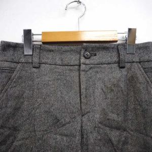 23区 オンワード樫山 ハーフパンツ 総柄 ひ...の詳細画像3
