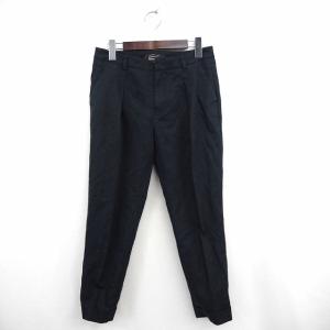 Paul Smith ブラック スラックス　新品未使用 Paul Smith ポールスミス PAUL SMITH パンツ スラックス
