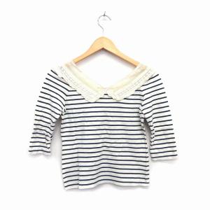 スナイデル snidel カットソー Tシャツ...の詳細画像1