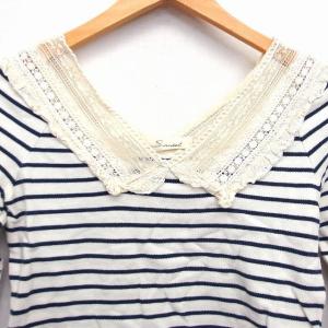 スナイデル snidel カットソー Tシャツ...の詳細画像4