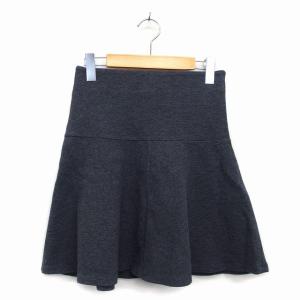 theory（セオリー） アシンメトリー プリーツ スカートロング スカート