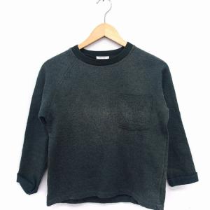 アナイ 長袖カットソー サイズ38 M美品  黒 ANAYI（アナイ） 長袖カットソー 38 ブラック レディース : ZOZOTOWN