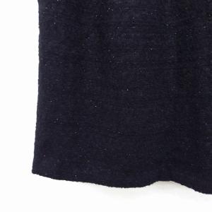 ロペ ROPE タイト スカート ひざ丈 ラメ...の詳細画像5