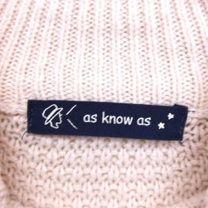 アズノウアズ as know as ケーブル編...の詳細画像2
