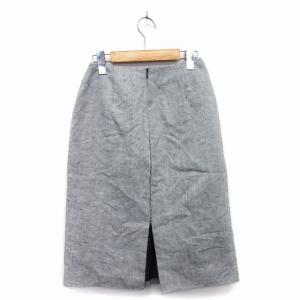 アイシービー iCB タイト スカート 膝下 ...の詳細画像1