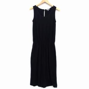 【中古】マチャット MACHATT チュールヤーンニットベスト プルオーバー F 黒 ブラック 25010118 /YT レディース マチャット MACHATT チュールヤーンニットベスト プルオーバー F 黒