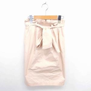 アナイ ANAYI タイト スカート ひざ丈 ウ...の商品画像