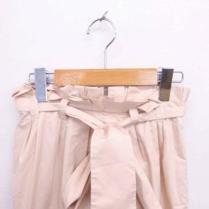 アナイ ANAYI タイト スカート ひざ丈 ...の詳細画像3