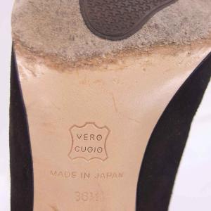 VERO CUOIO パンプス アーモンドトゥ...の詳細画像2