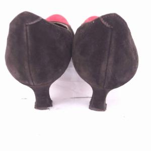 VERO CUOIO パンプス アーモンドトゥ...の詳細画像4