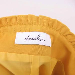 ダズリン dazzlin タイト スカート ひ...の詳細画像2