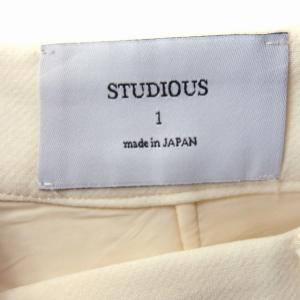 ステュディオス STUDIOUS ガウチョ パ...の詳細画像2