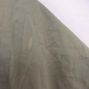 ディスコート Discoat ワイド パンツ ...の詳細画像5