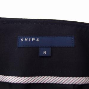 シップス SHIPS タイト スカート ひざ下...の詳細画像2