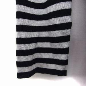 メルローズ MELROSE ニット カットソー...の詳細画像5