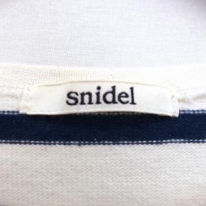 スナイデル snidel ニット ワンピース ...の詳細画像2