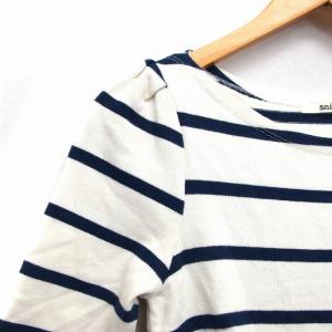 スナイデル snidel ニット ワンピース ...の詳細画像5