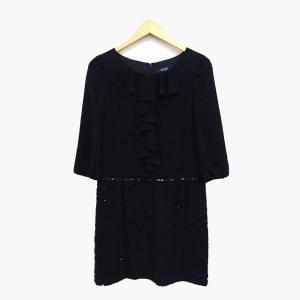 YUKI TORII（ユキ トリヰ） 美品/ユキトリイ ブラックフォーマル