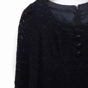 ミニマム MINIMUM レース ワンピース ...の詳細画像4