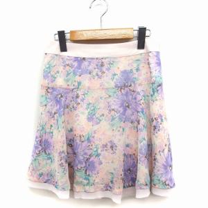 CHANEL（シャネル） #wpc スカート 42 濃紺 カシミア タイト ロング