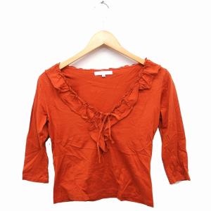ケティ KETTY フリル カットソー Tシャツ...の商品画像