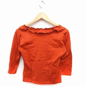 ケティ KETTY フリル カットソー Tシャ...の詳細画像1