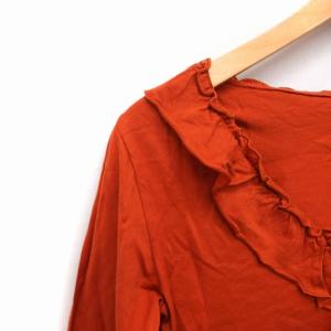 ケティ KETTY フリル カットソー Tシャ...の詳細画像4