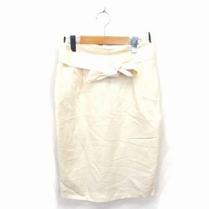 イネド INED タイト スカート ミモレ丈 ロ...の商品画像