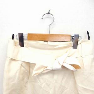 イネド INED タイト スカート ミモレ丈 ...の詳細画像3