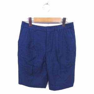 23区 オンワード樫山 ハーフ パンツ ひざ丈 ...の商品画像