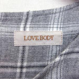 ラブボディ LOVE BODY カットソー バ...の詳細画像2