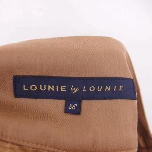 ルーニィ LOUNIE キュロット ハーフ パ...の詳細画像2