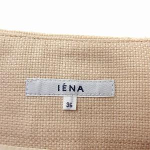 イエナ IENA タイト スカート ひざ丈 モ...の詳細画像2