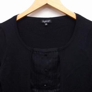 インディヴィ INDIVI フェイクレイヤード...の詳細画像3