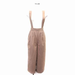 リエンダ rienda ワイド パンツ ストラッ...の商品画像