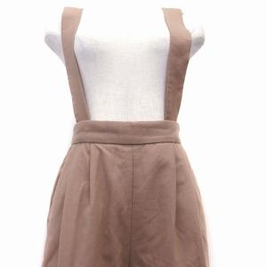 リエンダ rienda ワイド パンツ ストラ...の詳細画像5