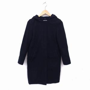 ダントン DANTON ダブルクロスダブルボタンコート ピーコート Pコート