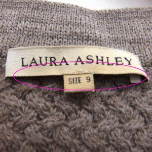 ローラアシュレイ LAURA ASHLEY ニ...の詳細画像2