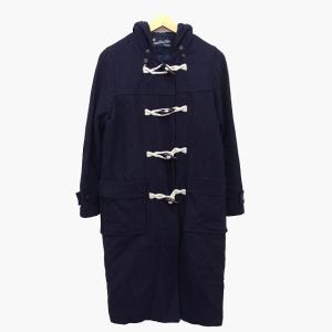 美品　SCAPA ダッフルコート サイズ40 スキャパ SCAPA ダッフルコート フーデッド ウール