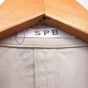 エスピービー SPB テーラード ジャケット ...の詳細画像2