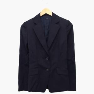 マカフィー MACPHEE トゥモローランド ジャケット 麻 リネン 背抜き 38