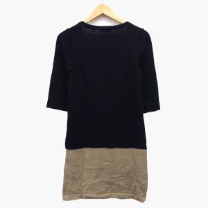 レイビームス Ray Beams ニット ワン...の詳細画像1