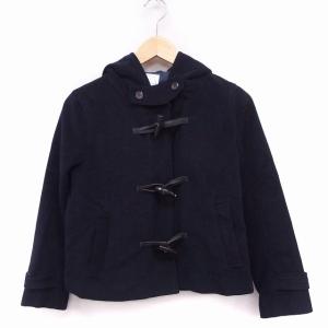 サイ ベーシックス SCYE BASICS ウールメルトン ダッフルコート