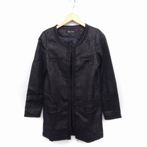 THE RERACS◇23SS/UNITED ARROWS別注/ポンチョコー/FREE/GRY